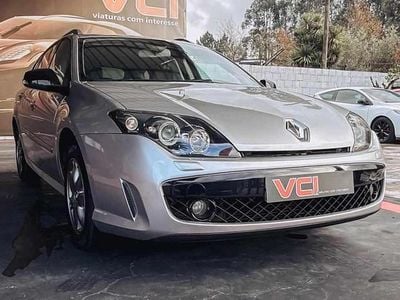 Cinzento Usado 2010 Renault Laguna III Carrinha | € 6.990 (Preço elevado)