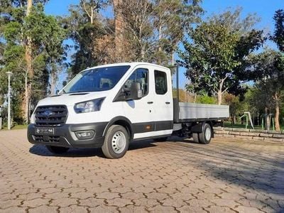 Branco Usado 2024 Ford Transit | € 44.990