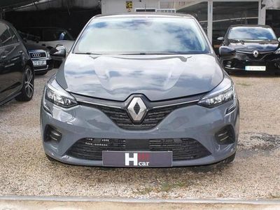 Usado Renault Clio V LIMITED 90 HP (66 kW) 2022 Cinzento Citadino