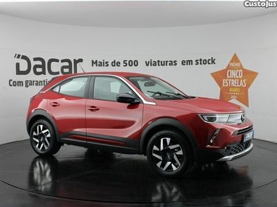 Opel Mokka-e