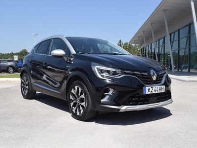 Preto Usado 2023 Renault Captur SUV | € 19.990 (Preço justo)
