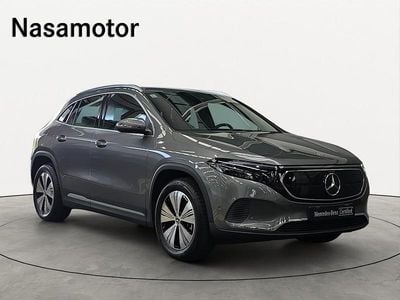 Usado Mercedes EQA250 Progressive 139 kW (190 HP) 2023 Cinzento escuro metalizado SUV