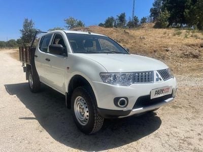 Mitsubishi L200