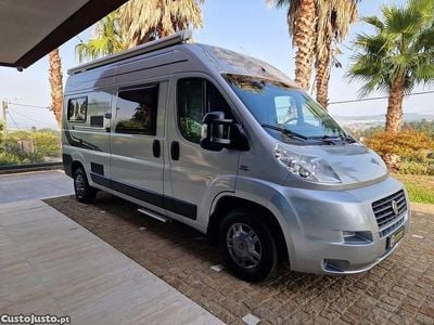 Cinza Usado 2010 Fiat Ducato Van | € 37.900