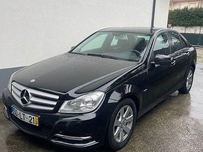 Mercedes C180