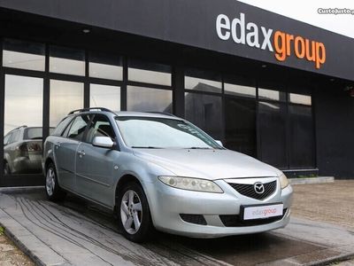 usado Mazda 6 SW 2.0 DI