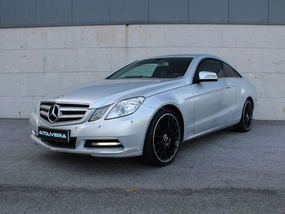 usado Mercedes C220 CDi Avantgarde BlueEfficiency