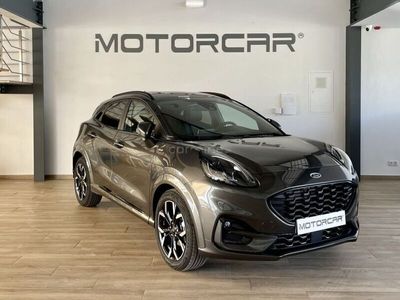 usado Ford Puma 1.0 EcoBoost MHEV ST-Line X