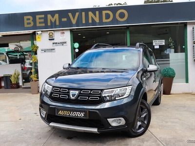 usado Dacia Sandero 0.9 TCe Stepway