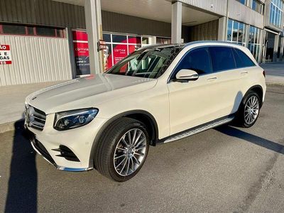 Mercedes GLC220