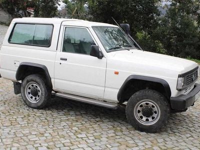 Branco Usado 1994 Nissan Patrol SUV | € 8.500