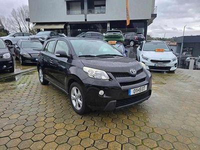 Preto Usado 2009 Toyota Urban Cruiser Monovolume | € 7.950
