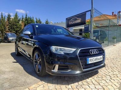usado Audi A3 Limousine 1.6 TDI S-line S tronic