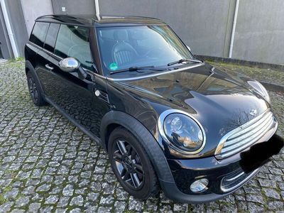 usado Mini Clubman 1.6 DTI