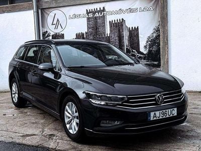 Usado VW Passat 150 HP (110 kW) 2021 Cinzento Carrinha