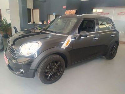 Mini One D Countryman