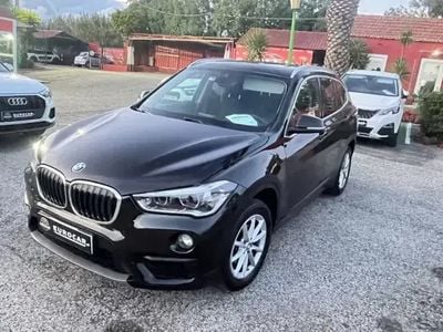 Preto Usado 2017 BMW X1 SUV | € 21.590 (Preço elevado)
