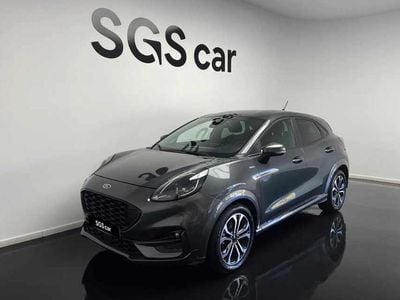 Ford Puma Gen-E