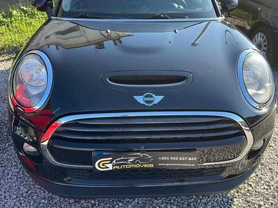 Preto Usado 2016 Mini Cooper Citadino | € 10.890 (Super Preço)