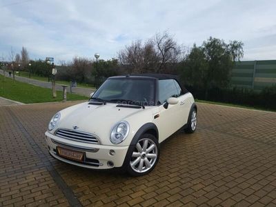 usado Mini Cooper Cabriolet 