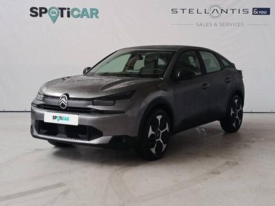 Usado Citroën C4 136 HP (100 kW) 2025 Cinzento SUV