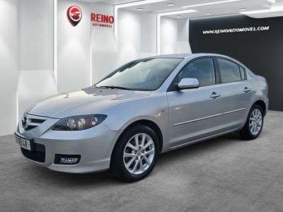 usado Mazda 3 MZ-CD 1.6 Exclusive