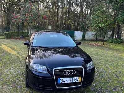 usado Audi A3 Sportback 1.9 TDi S-line