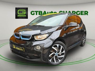 Preto Usado 2017 BMW i3 Comfort Edition | € 17.500 (Preço justo)