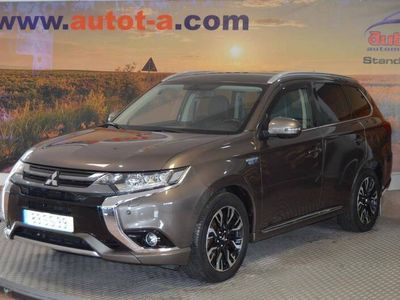 Mitsubishi Outlander P-HEV