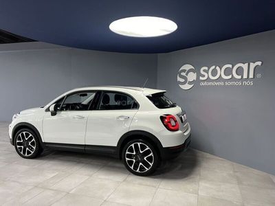 usado Fiat 500X 1.3 MJ City Cross