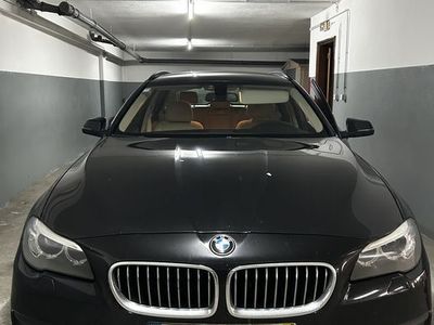 usado BMW 520 d touring