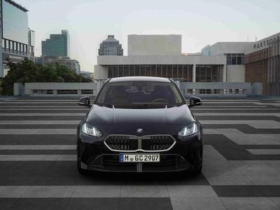 Novo BMW 116 Performance 122 HP (89 kW) 2025 Preto Citadino