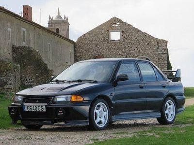 Usado Mitsubishi Lancer 160 HP (117 kW) 1993 Sedan