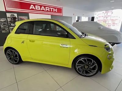 Abarth 500e