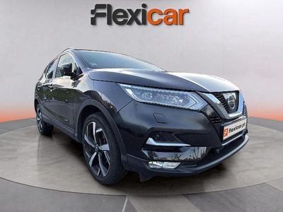 Preto Usado 2018 Nissan Qashqai 360º SUV | € 17.990 (Preço justo)
