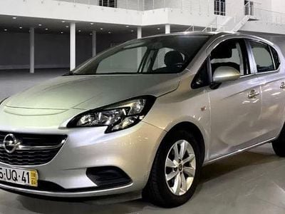 Cinza prata Usado 2018 Opel Corsa Business Edition | € 9.990 (Bom preço)