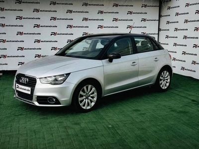 Usado Audi A1 Sportback 90 HP (66 kW) 2013 Cinza Citadino