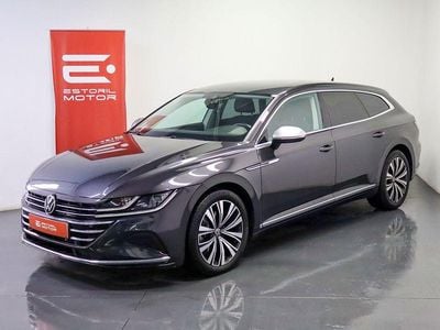 Usado VW Arteon Elegance 150 HP (110 kW) 2023 Cinza Carrinha