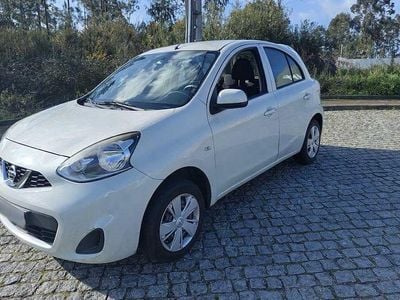 Usado Nissan Micra 82 HP (60 kW) 2015 Citadino