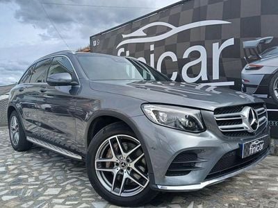 Mercedes GLC250