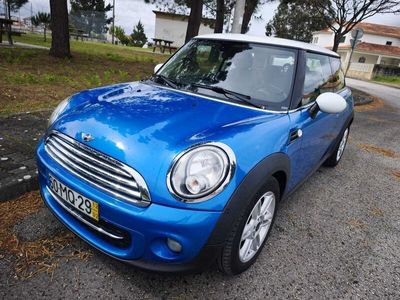 Mini Cooper D