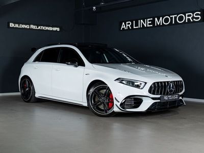 usado Mercedes A45 AMG S 4Matic+ Speedshift DCT 8G Advanced-Plus