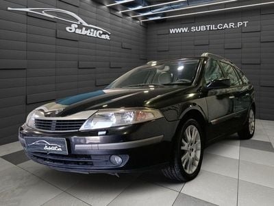 Renault Laguna II