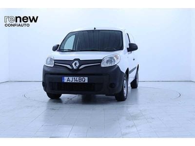 Branco Usado 2021 Renault Kangoo Sedan | € 15.990 (Preço justo)