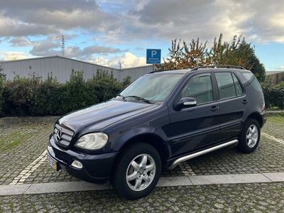 usado Mercedes ML270 CDi