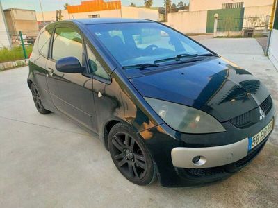 usado Mitsubishi Colt czt