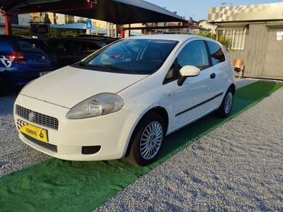 usado Fiat Grande Punto 1.3 M-Jet Free