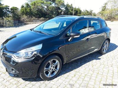 brugt Renault Clio Sport Tourer