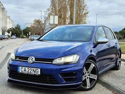 Usado 2014 VW Golf VII Sedan | € 23.750 (Preço justo)