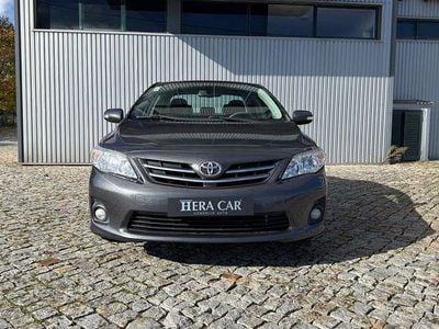 Usado 2016 Toyota Corolla Sedan | € 10.590